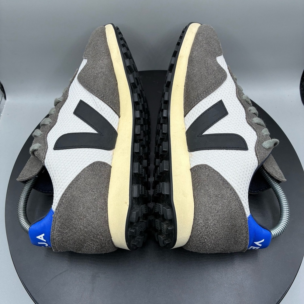 Veja SDU Alveomesh Sneakers Women’s 9 Light Gray Black - Picture 5 of 8